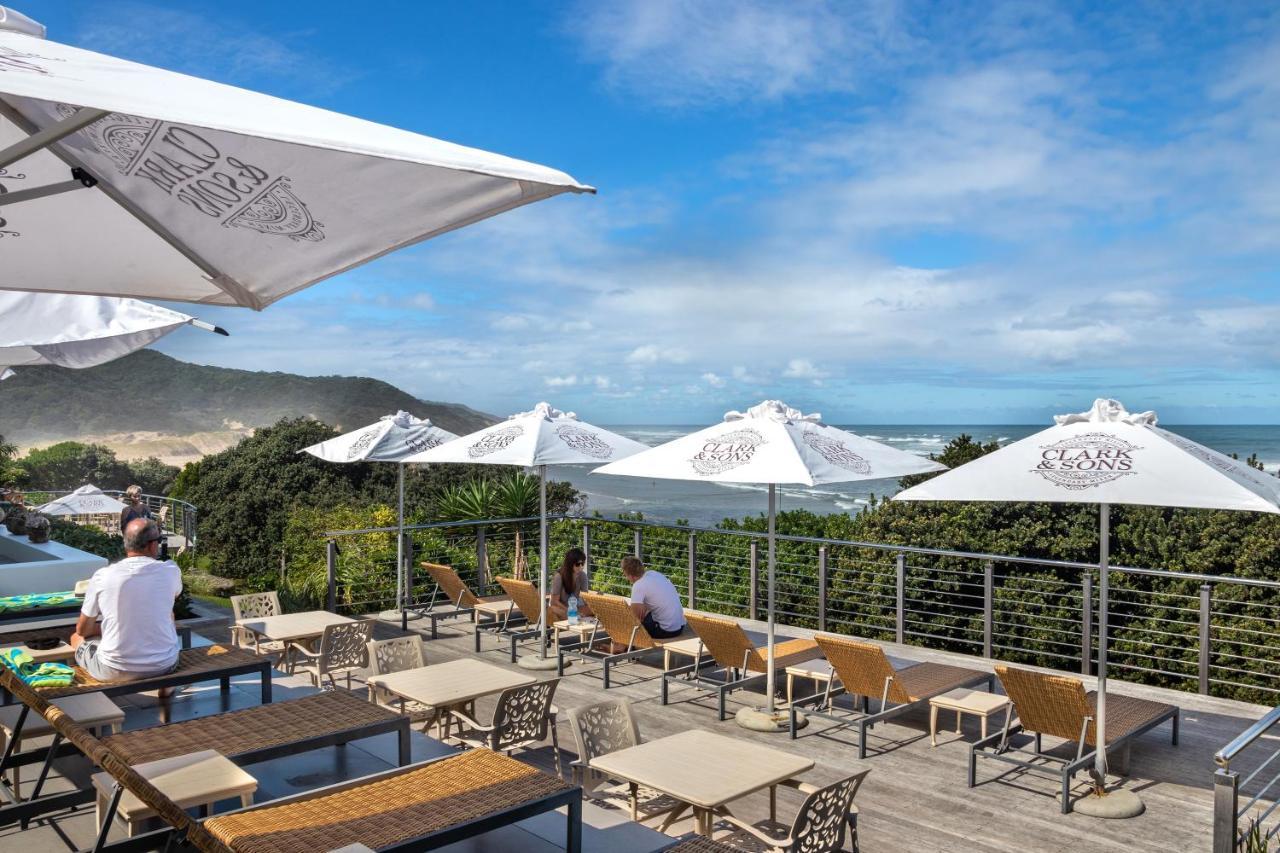 Morgan Bay Hotel Luaran gambar