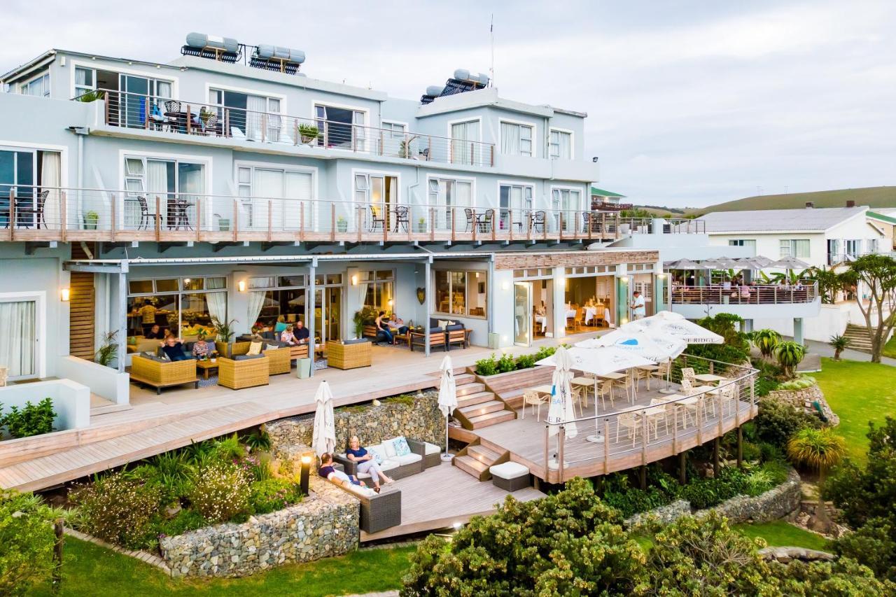 Morgan Bay Hotel Luaran gambar