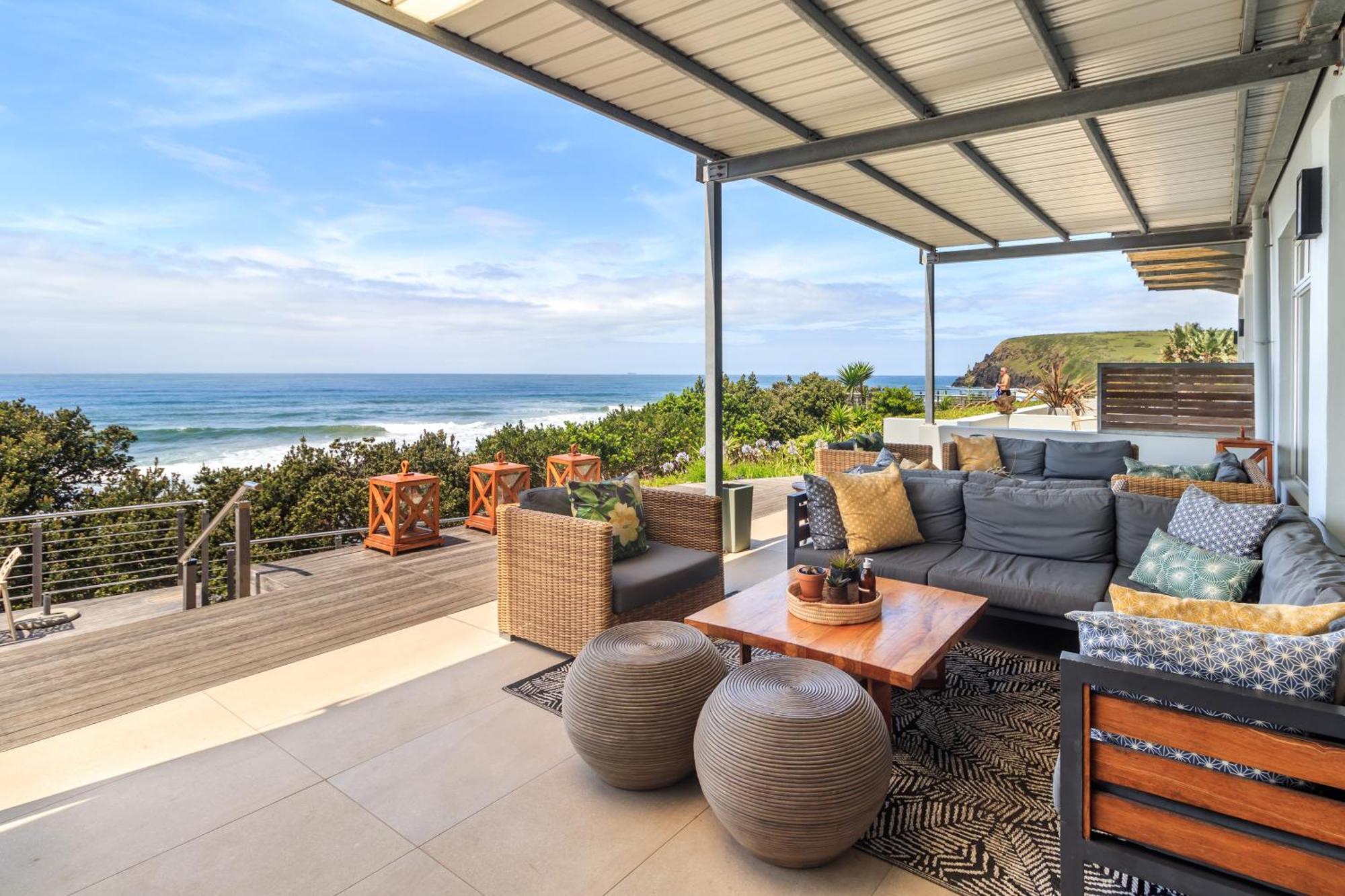 Morgan Bay Hotel Luaran gambar